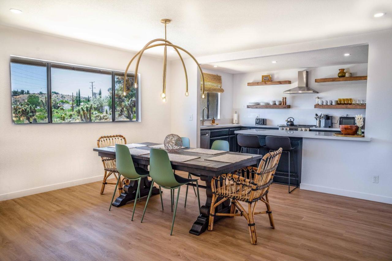 Mojave Desert Pied-A-Terre Yucca Valley Extérieur photo