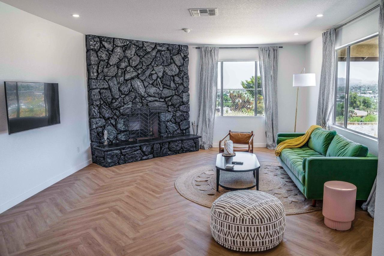 Mojave Desert Pied-A-Terre Yucca Valley Extérieur photo