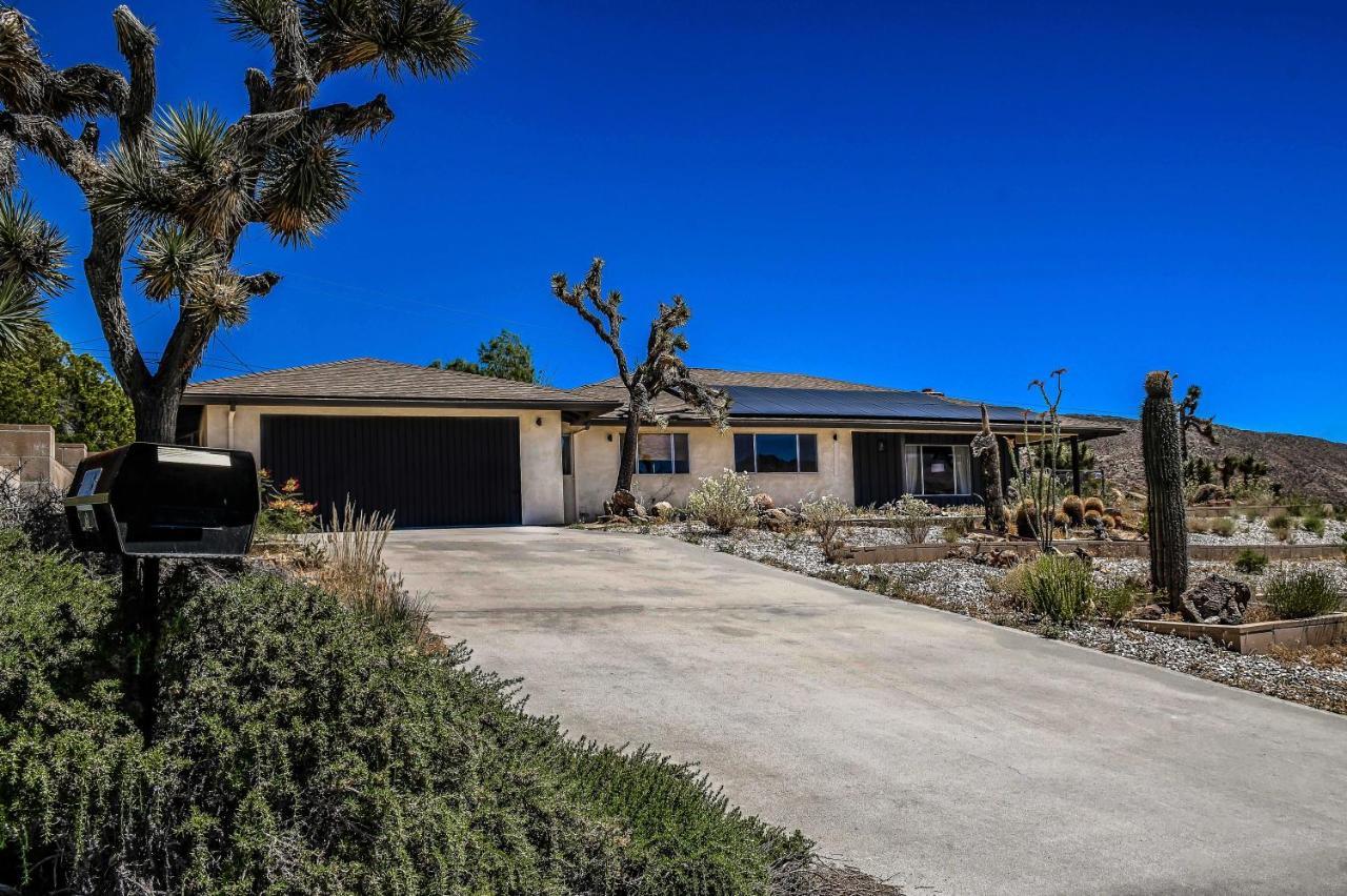 Mojave Desert Pied-A-Terre Yucca Valley Extérieur photo