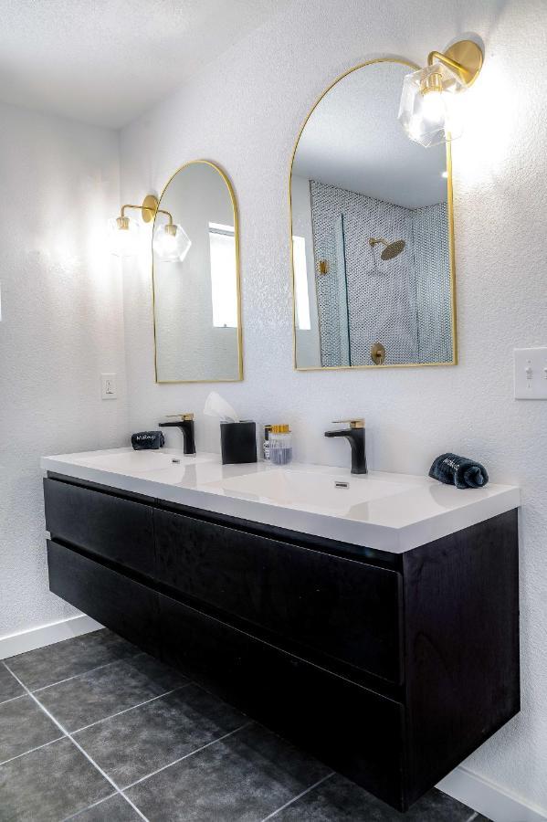 Mojave Desert Pied-A-Terre Yucca Valley Extérieur photo