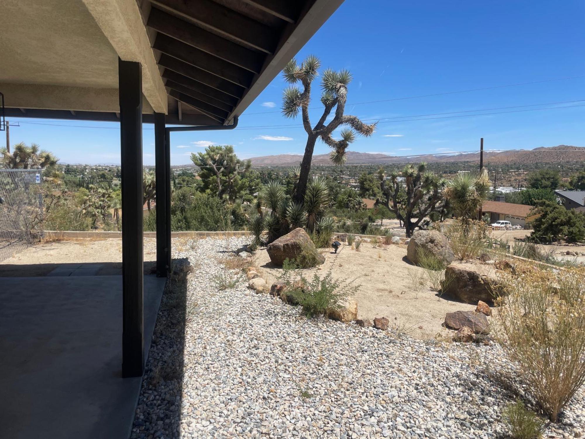 Mojave Desert Pied-A-Terre Yucca Valley Extérieur photo