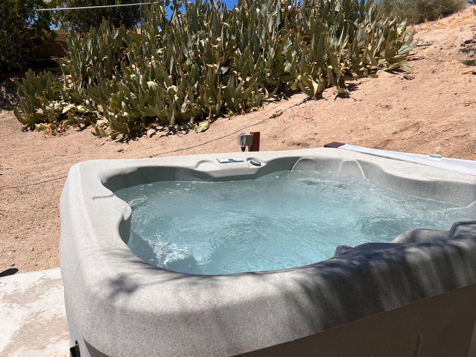 Mojave Desert Pied-A-Terre Yucca Valley Extérieur photo